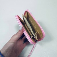 Гаманець дитячий "Єдиноріг" 13,3х10х2,5 см A-Plus 2079 рожевий