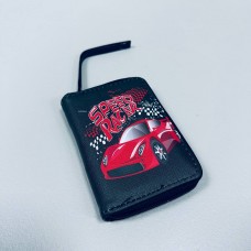 Гаманець дитячий "Speed Racer" 13,3х10х2,5 см A-Plus 2080