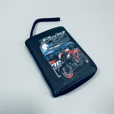 Гаманець дитячий "Racing" 13,3х10х2,5 см A-Plus 2080