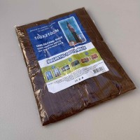 Москітна сітка 100х210 см Magnetic Door Mesh 100-210 коричнева