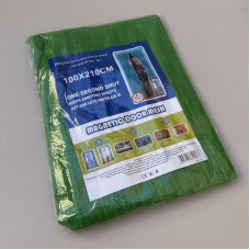 Москітна сітка 100х210 см Magnetic Door Mesh 100-210 зелена