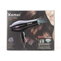 Фен 3000 W A-Plus BS-5810 чорний