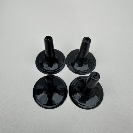 Шприц кондитерський з нержавіючої сталі Kamille KM-3009