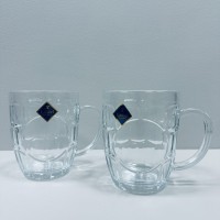 Набір бокалів для пива 450 мл 2 шт Laurel Helios ZB01-2A