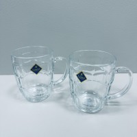 Набір бокалів для пива 450 мл 2 шт Laurel Helios ZB01-2A