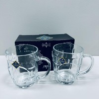 Набір бокалів для пива 450 мл 2 шт Laurel Helios ZB01-2A