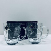 Набір бокалів для пива 450 мл 2 шт Laurel Helios ZB01-2A