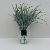 Ваза скляна для квітів h - 20 см Trendglass Lyra 35503