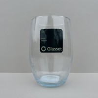 Ваза скляна для квітів h - 20 см Trendglass Lyra 35503