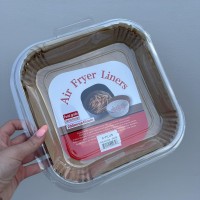 Папір для аерофритюрниці 22,5х4,5 см одноразові 50 шт A-Plus 0032