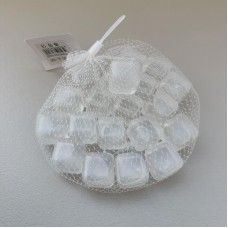 Лід багаторазовий 20 шт прозорий Stenson WL 1840