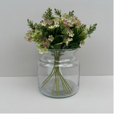 Ваза скляна14х15,2 см Trendglass 35722