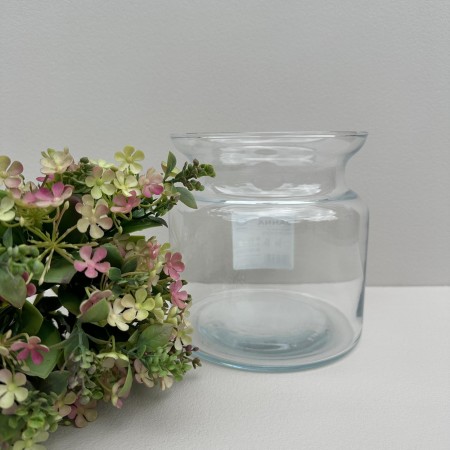 Ваза скляна14х15,2 см Trendglass 35722