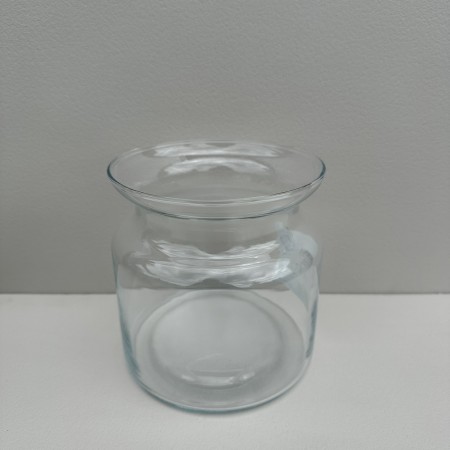 Ваза скляна14х15,2 см Trendglass 35722