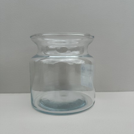 Ваза скляна14х15,2 см Trendglass 35722
