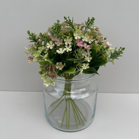Ваза скляна14х15,2 см Trendglass 35722