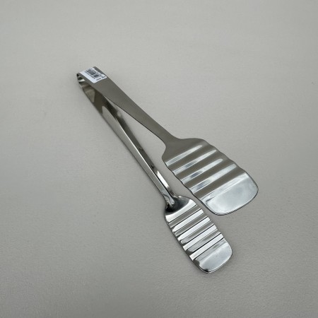 Щипці з нержавіючої сталі 22 см універсальні  Empire EM-9995