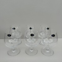 Набір келихів для коньяку/бренді 6 шт 400 мл Bohemia Colibri Gastro) 4S032 400