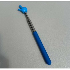 Указка телескопічна "Палець Пікмі" 20,5-54,5 см 122794 блакитна