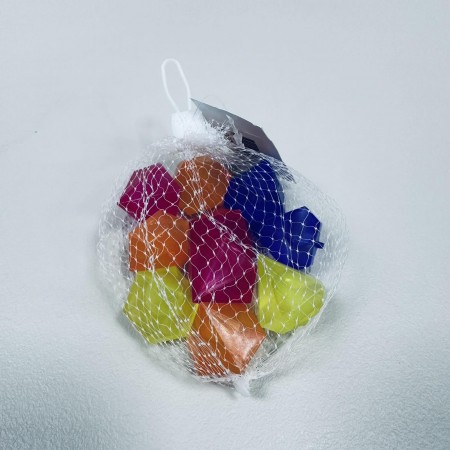 Лід багаторазовий 10 шт кольоровий Stenson 10-2/1299