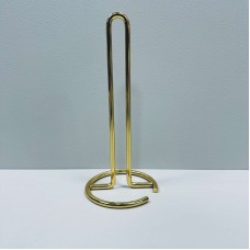 Тримач для паперових рушників металевий h - 31,5 см Stenson 3344 