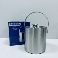 Відро для льоду з кришкою 1,5 л з нержавіючої сталі Empire EM-1930