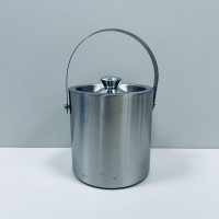 Відро для льоду з кришкою 1,5 л з нержавіючої сталі Empire EM-1930