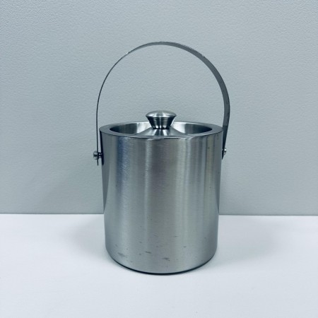 Відро для льоду з кришкою 1,5 л з нержавіючої сталі Empire EM-1930