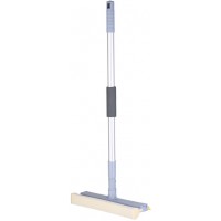 Швабра для миття вікон телескопічна ручка 98 см Eco Fabric EF-2515