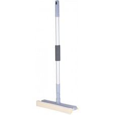 Швабра для миття вікон телескопічна ручка 98 см Eco Fabric EF-2515