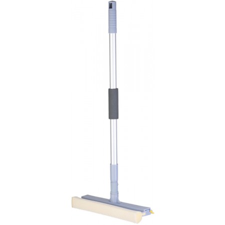 Швабра для миття вікон телескопічна ручка 98 см Eco Fabric EF-2515