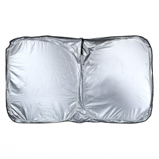 Шторка-екран на лобове скло 130х77см Stenson R98167