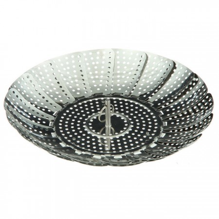 Пароварка для каструлі з нержавіючої сталі d-23 см Empire EM-3312