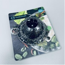 Пароварка для каструлі з нержавіючої сталі d-23 см Empire EM-3312