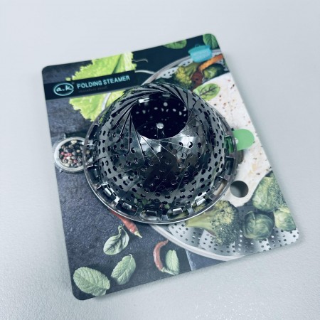 Пароварка для каструлі з нержавіючої сталі d-23 см Empire EM-3312