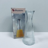 Графін скляний зі скляною кришкою 940 мл Pasabahce Elysia 950104