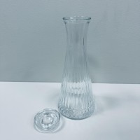 Графін скляний зі скляною кришкою 940 мл Pasabahce Elysia 950104