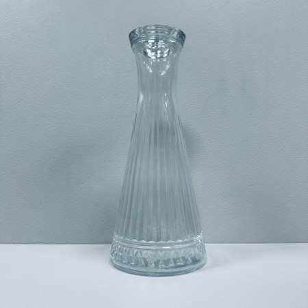Графін скляний зі скляною кришкою 940 мл Pasabahce Elysia 950104