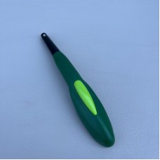 Запальничка для газової плити з п'єзоелектричним підпалом Stenson R93747 зелена