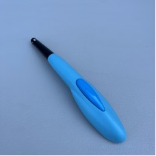 Запальничка для газової плити з п'єзоелектричним підпалом Stenson R93747 блакитна