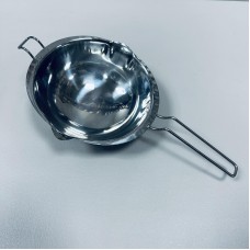 Ківш з нержавіючої сталі для шоколаду 18 см SNS 5000