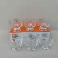 Набір креманок 145 мл 6 шт A-PLUS 3495