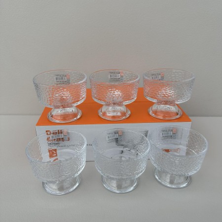 Набір креманок 145 мл 6 шт A-PLUS 3495