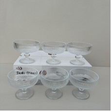 Набір креманок 330 мл 6 шт A-PLUS 3499