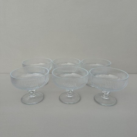 Набір креманок 330 мл 6 шт A-PLUS 3499