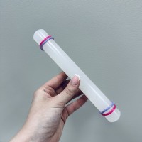 Качалка пластикова для мастики 21,5х3 см SNS MM-213 A07/2516