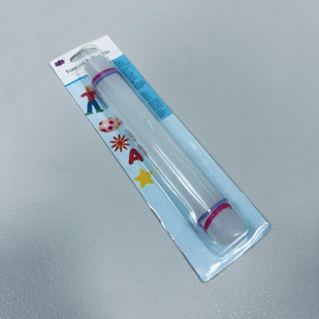 Качалка пластикова для мастики 21,5х3 см SNS MM-213 A07/2516