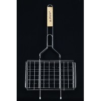 Решітка-гриль для сосисок 28х16х4 см A-Plus 1829 K