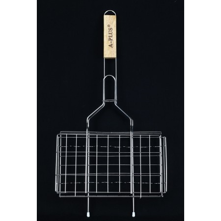 Решітка-гриль для сосисок 28х16х4 см A-Plus 1829 K