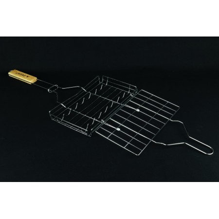 Решітка-гриль для сосисок 28х16х4 см A-Plus 1829 K